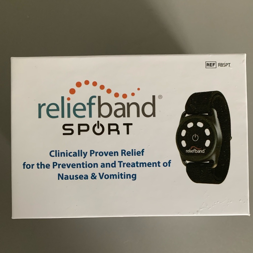 BRAND NEW Relief Band Sport